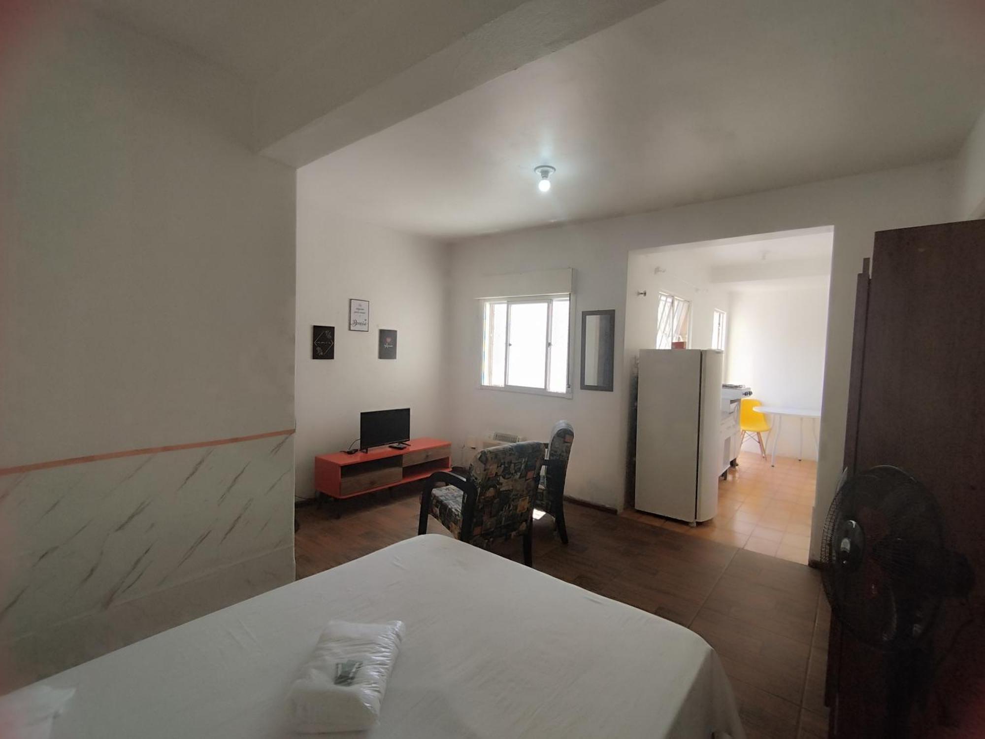 Vitrine Apart. Hotel Bagé Pokoj fotografie